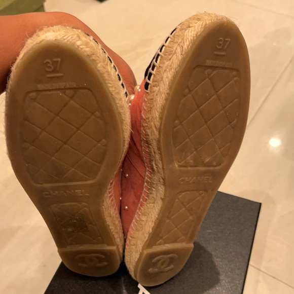 Chanel Espadrilles - Picture 10 of 12